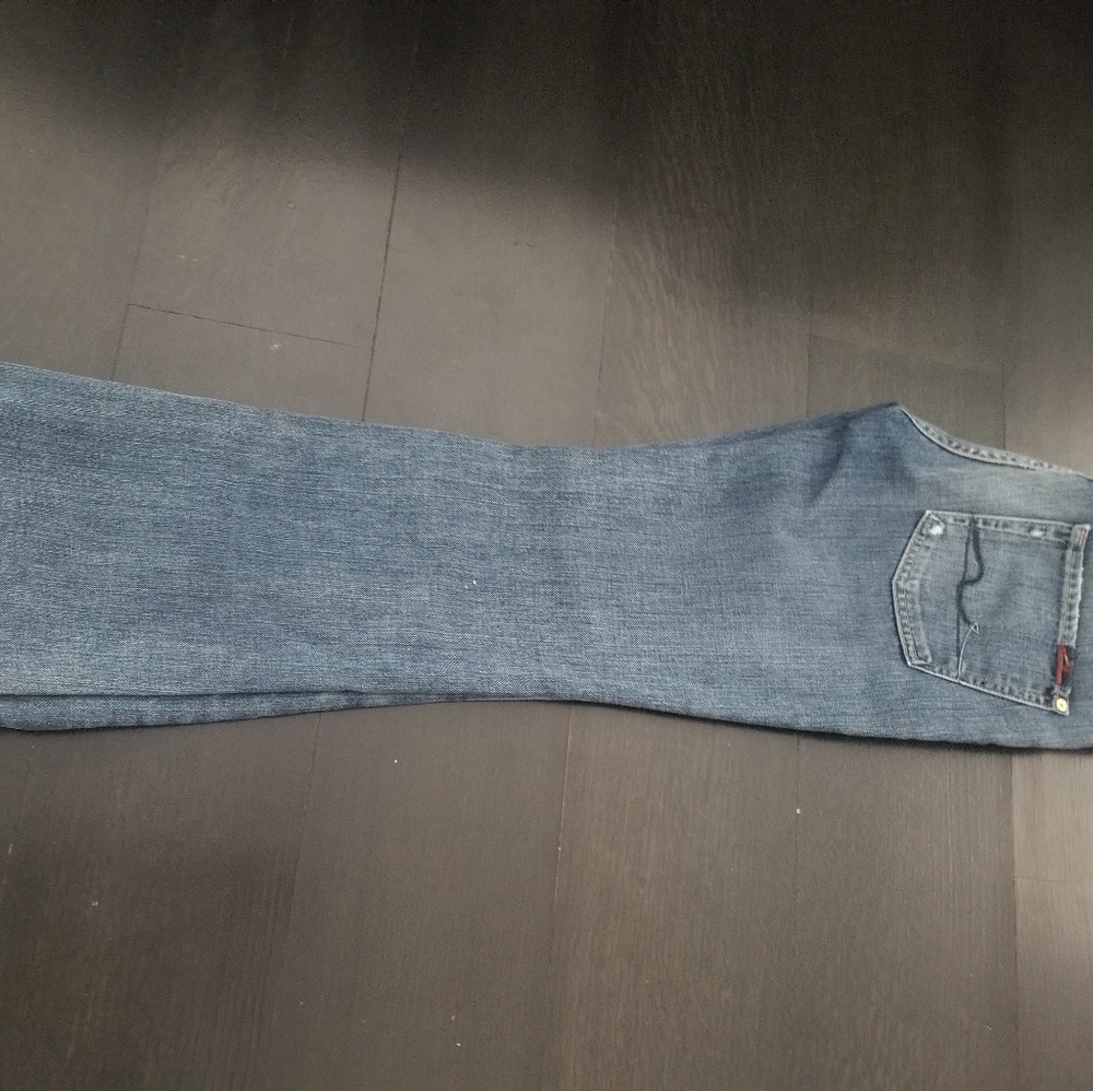 Authentic 7 for All Mankind jeans size 27